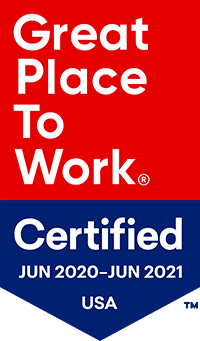 Great Place To Work Logo